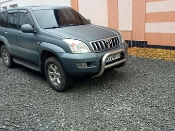 Авто Toyota Land Cruiser Prado 2004 № 8416678