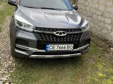 Авто Chery Tiggo 4 2022 № 8416679