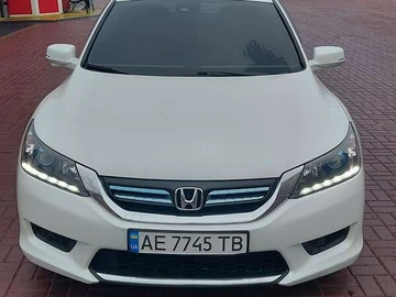 Авто Honda Accord 2014 № 8416680