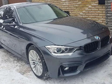Авто BMW 3 Series 2015 № 8416681
