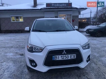 Авто Mitsubishi Outlander Sport 2015 № 8416683