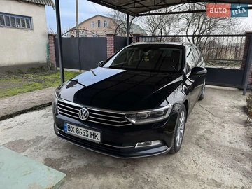 Авто Volkswagen Passat 2015 № 8416685
