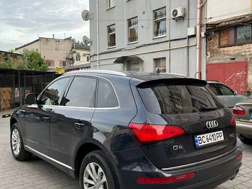 Авто Audi Q5 2014 № 8416687