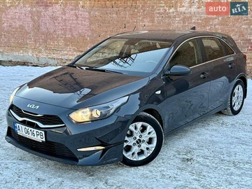 Авто KIA Ceed 2022 № 8416688