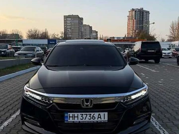Авто Honda Accord 2017 № 8416689