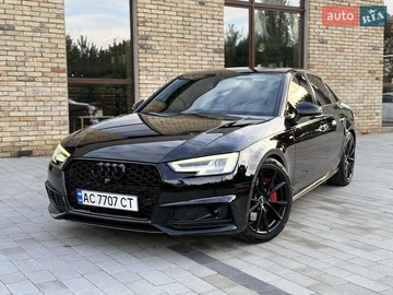 Авто Audi A4 2017 № 8416691