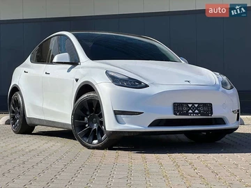 Авто Tesla Model Y 2022 № 8416692
