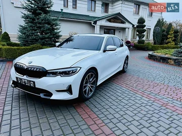Авто BMW 3 Series 2019 № 8416693