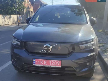 Авто Volvo Xc40 2021 № 8416694