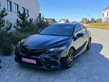 Авто Toyota Camry 2022 № 8416695
