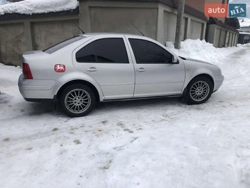 Авто Volkswagen Bora 1999 № 8416747