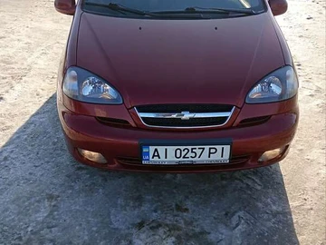 Авто Chevrolet Tacuma 2008 № 8416748