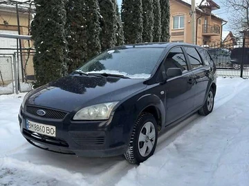 Авто Ford Focus 2005 № 8416749