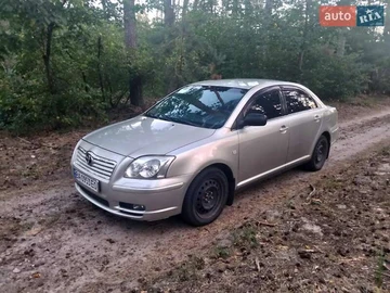Авто Toyota Avensis 2003 № 8416751