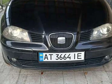 Авто SEAT Cordoba 2007 № 8416753