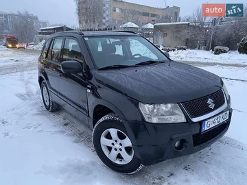 Авто Suzuki Grand Vitara 2007 № 8416754