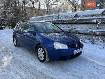 Авто Volkswagen Golf 2005 № 8416755