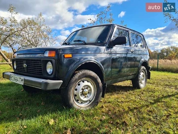 Авто ВАЗ 21214 4X4 2015 № 8416756