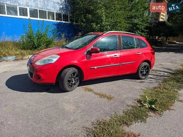 Авто Renault Clio 2009 № 8416757