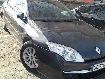 Авто Renault Laguna 2008 № 8416758