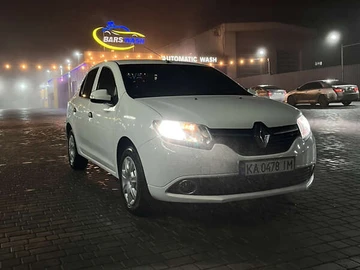 Авто Renault Logan 2016 № 8416759