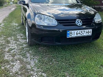 Авто Volkswagen Golf 2005 № 8416760