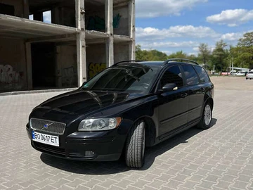Авто Volvo V50 2005 № 8416761