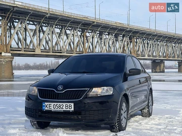 Авто Skoda Rapid 2014 № 8416762