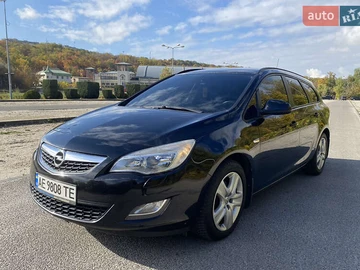 Авто Opel Astra 2011 № 8416764