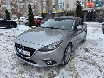 Авто Mazda 3 2013 № 8416765