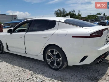 Авто KIA Stinger 2020 № 8416767
