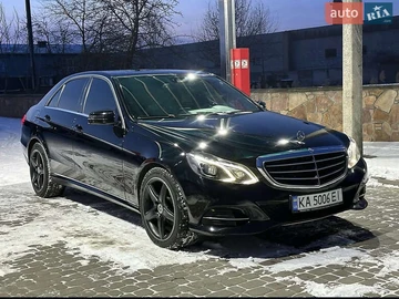 Авто Mercedes E-Class 2013 № 8416768