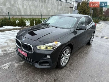 Авто BMW X2 2018 № 8416769