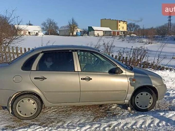 Авто ВАЗ 1118 Калина 2007 № 8416783