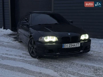 Авто BMW 3 Series 2000 № 8416784