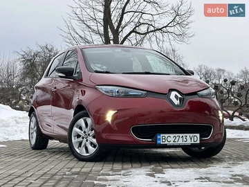 Авто Renault Zoe 2018 № 8416785