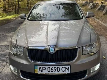Авто Skoda Superb 2013 № 8416786