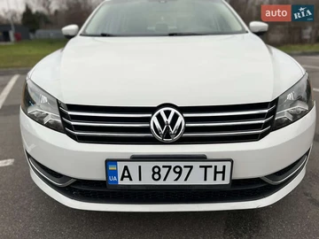 Авто Volkswagen Passat 2014 № 8416806