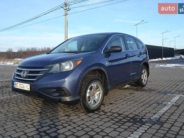 Авто Honda Cr-V 2013 № 8416808
