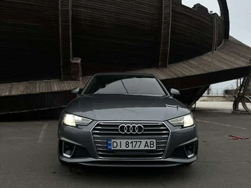 Авто Audi A4 2019 № 8416830