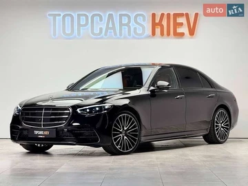 Авто Mercedes S-Class 2025 № 8416831