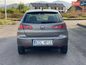Авто SEAT Ibiza 2004 № 8416834