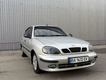 Авто Daewoo Lanos 2007 № 8416835