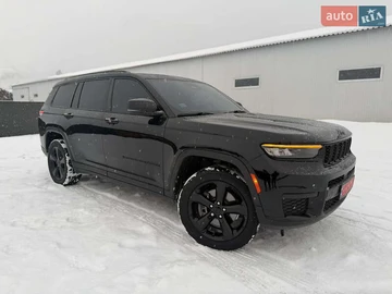 Авто Jeep Grand Cherokee 2022 № 8416837