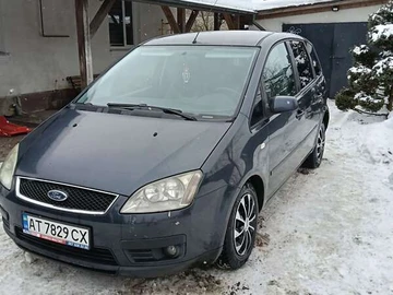 Авто Ford Focus C-Max 2006 № 8416861