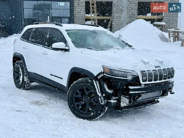 Авто Jeep Cherokee 2019 № 8416871