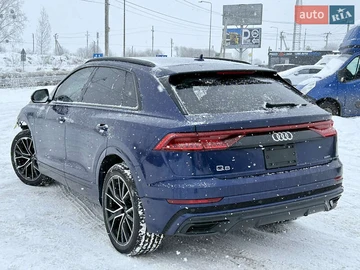 Авто Audi Q8 2019 № 8416873
