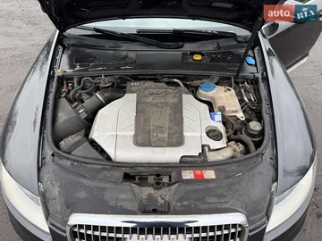 Авто Audi A6 Allroad 2009 № 8416908