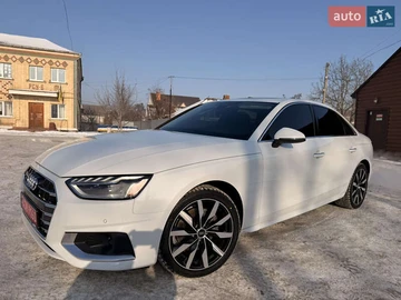 Авто Audi A4 2023 № 8416916