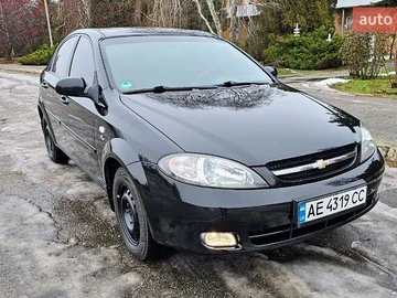 Авто Chevrolet Lacetti 2005 № 8416918